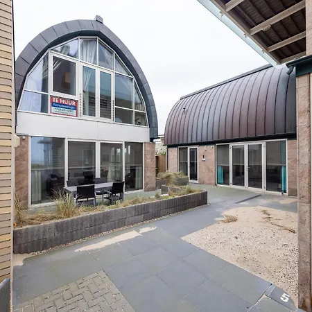 Seaside In Egmond Tatil Evi *