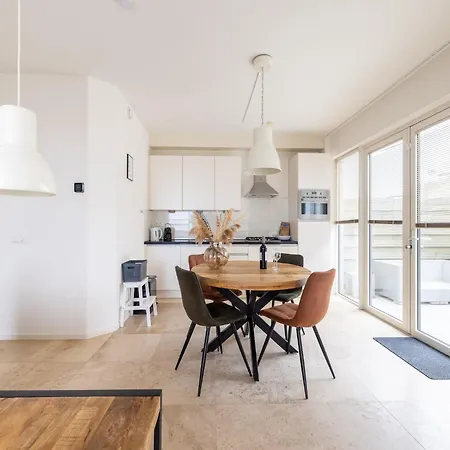 בית נופש Seaside In Egmond