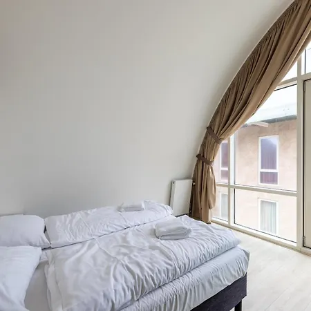 Seaside In Egmond בית נופש אגמונד אן זי