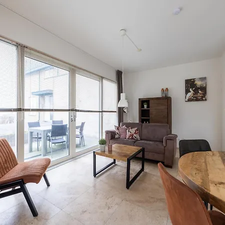 בית נופש Seaside In Egmond