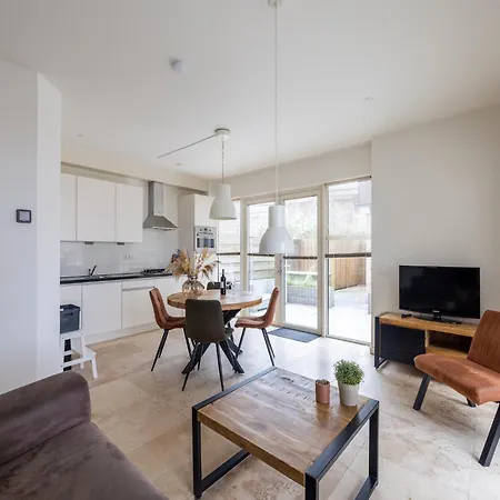 Seaside In Egmond בית נופש אגמונד אן זי