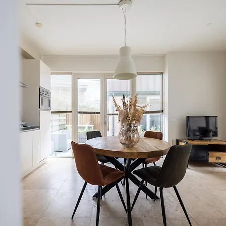 Seaside In Egmond בית נופש אגמונד אן זי