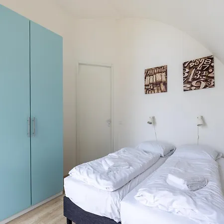 בית נופש Seaside In Egmond