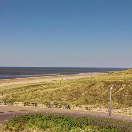 Seaside In Egmond