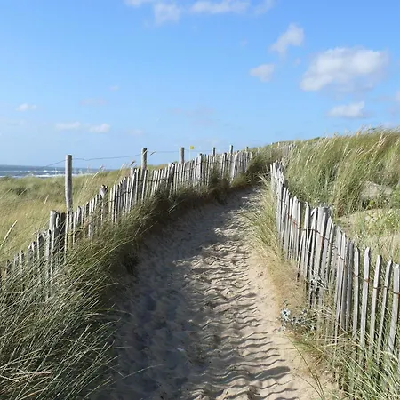 בית נופש Seaside In Egmond *