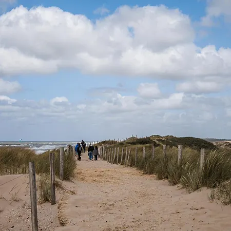בית נופש Seaside In Egmond *