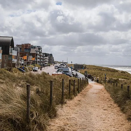 בית נופש Seaside In Egmond *