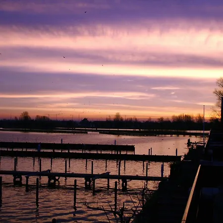 בית נופש Seaside In Egmond אגמונד אן זי